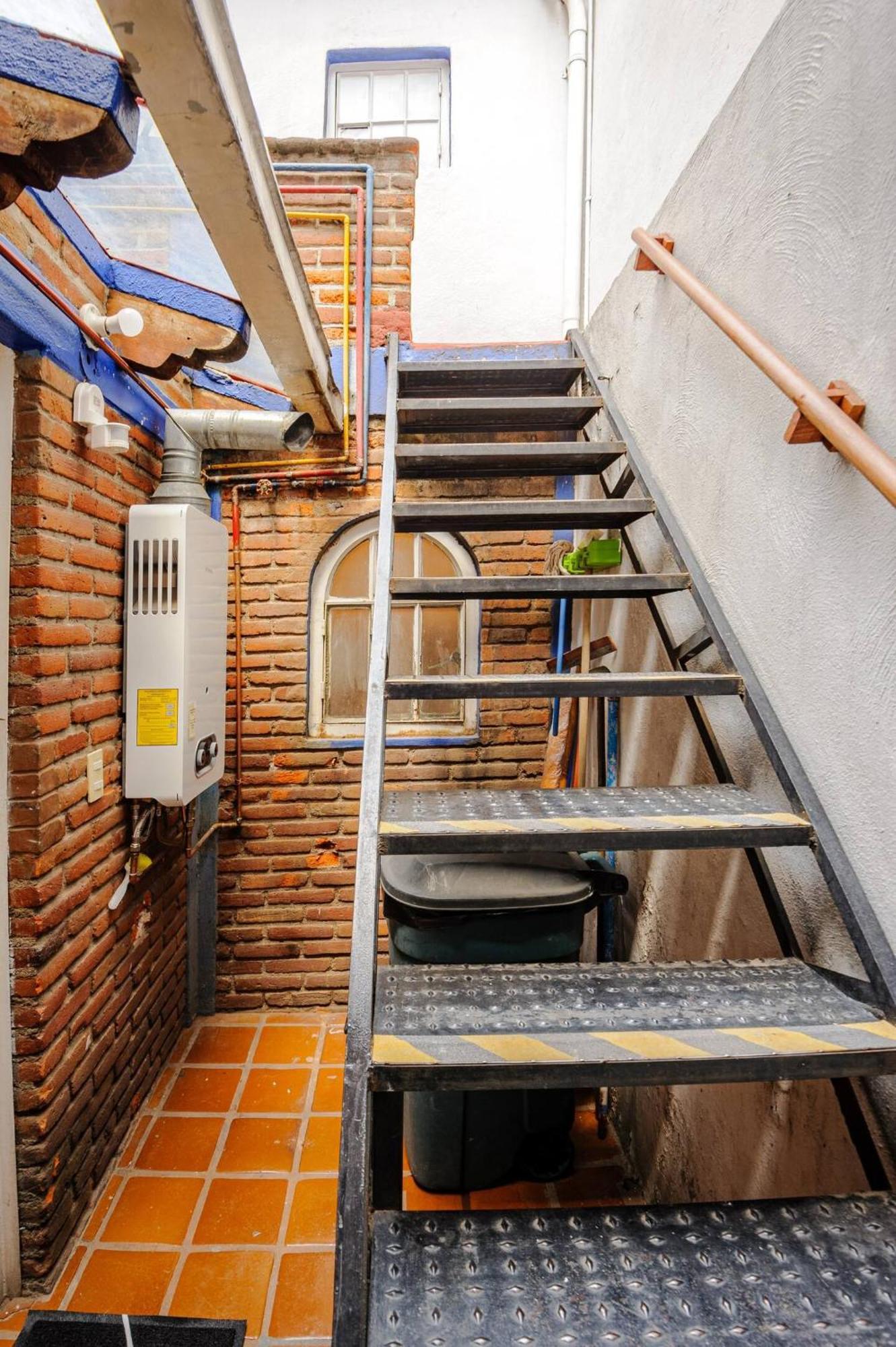 Hotel Casa Aimee Ciudad de México Exteriér fotografie