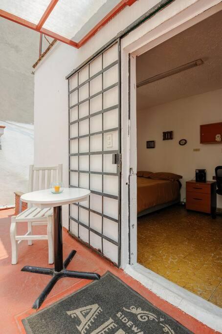 Hotel Casa Aimee Ciudad de México Exteriér fotografie