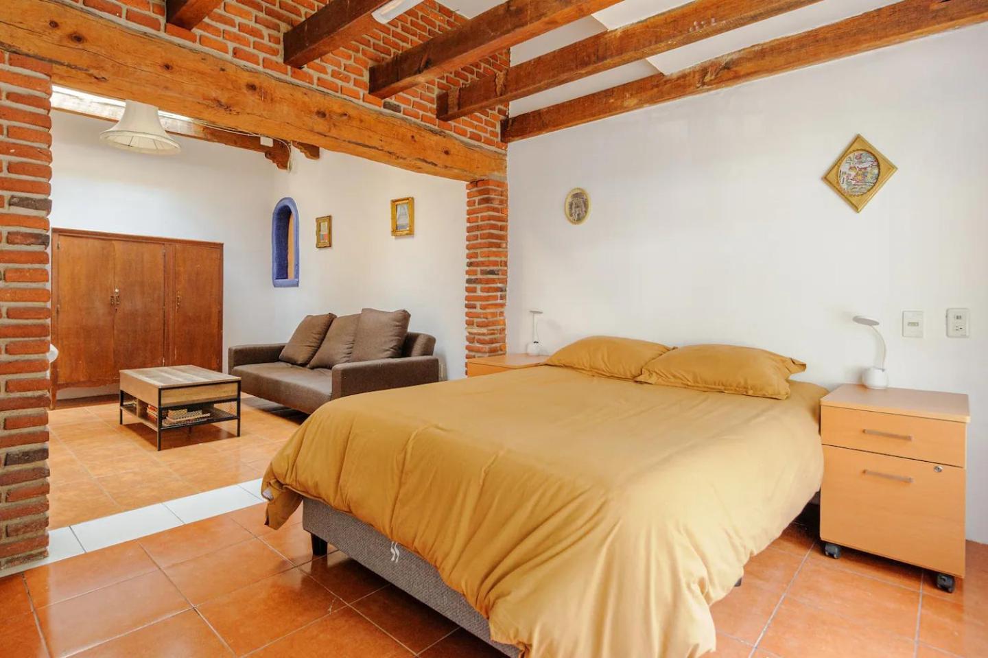 Hotel Casa Aimee Ciudad de México Exteriér fotografie