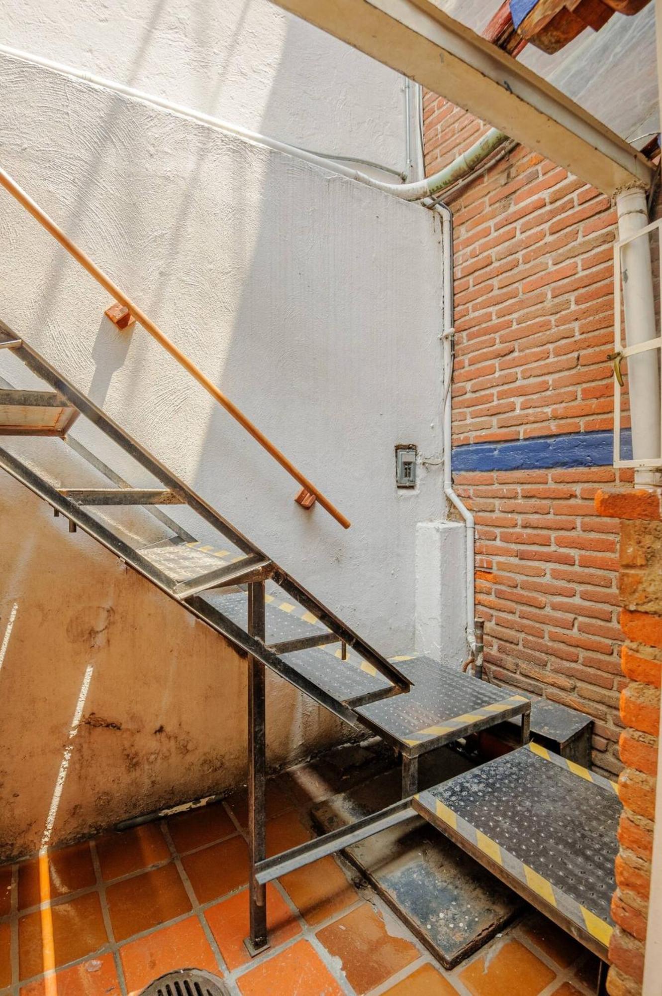 Hotel Casa Aimee Ciudad de México Exteriér fotografie