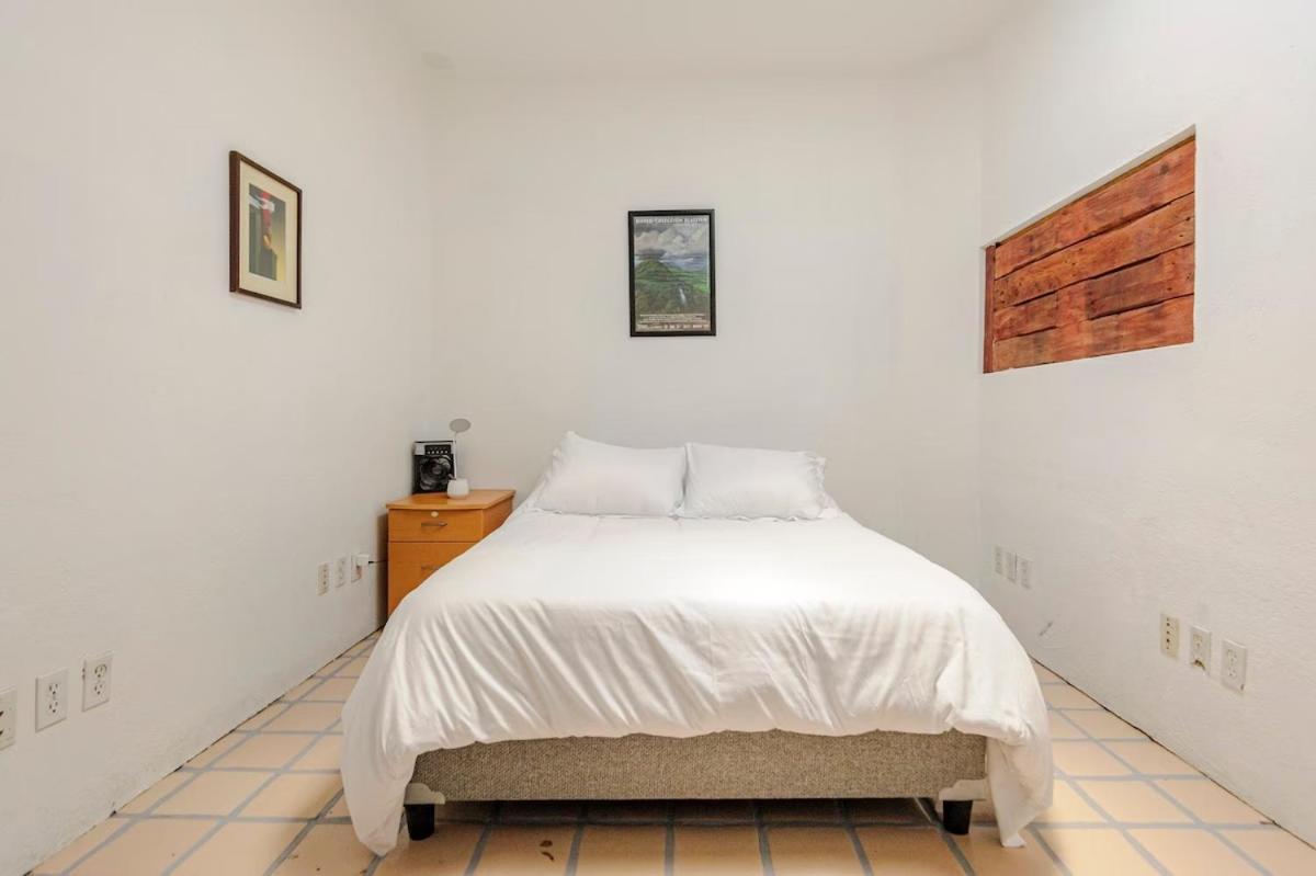 Hotel Casa Aimee Ciudad de México Exteriér fotografie