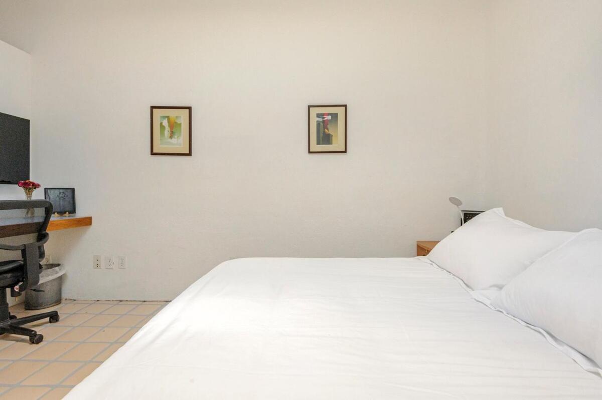 Hotel Casa Aimee Ciudad de México Exteriér fotografie
