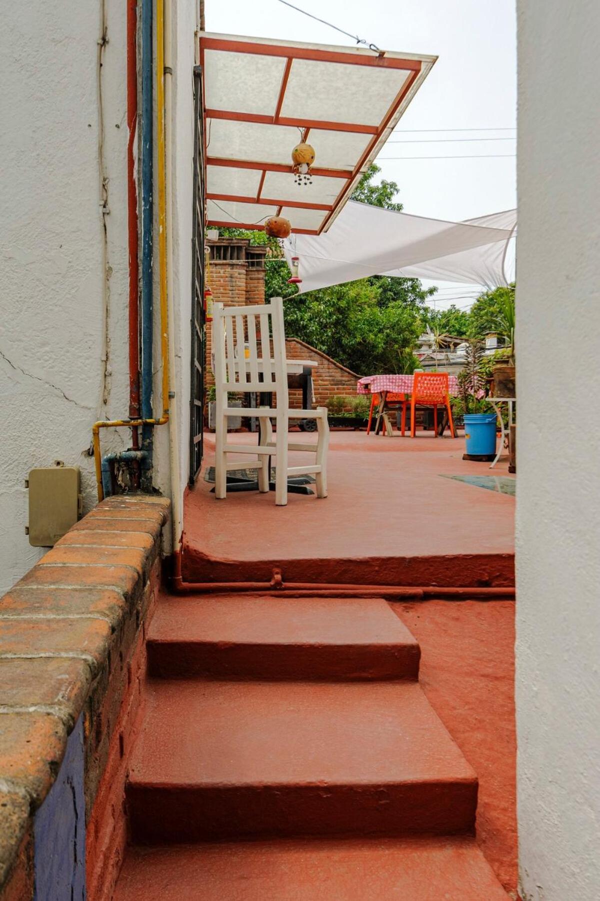 Hotel Casa Aimee Ciudad de México Exteriér fotografie